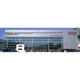 Metal Shaped Facade Panels