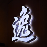 Miniature LED Letters
