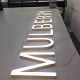 Channel Letters